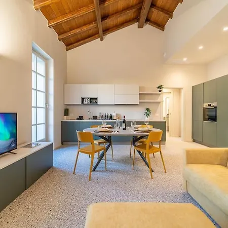 公寓 Elegante Loft A 200 A Metri Dal Duomo *