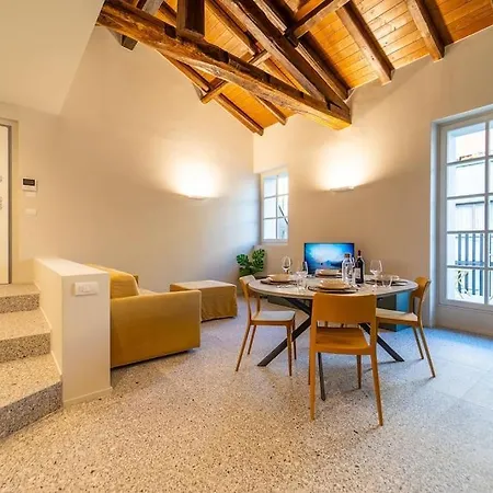 公寓 Elegante Loft A 200 A Metri Dal Duomo